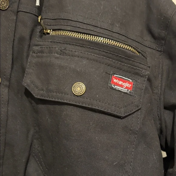 Wrangler jacket - Picture 2 of 5